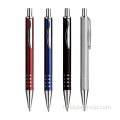 Pampromosyong Pribadong Label na Metal Ballpoint